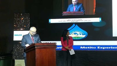 بحضور محافظى الإسكندرية والبحيرة.. أبو المعاطى يفتتح المؤتمر السنوي الـ٣٣ لتكنولوجيا معالجة المياه