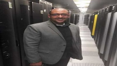 أحمد عبد الدايم مشرفا على إدارة خدمات العدادات الذكية ومسبقة الدفع