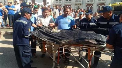 عاجل.. انتحار مدير بشركة بتروجت من الطابق 12 في مسكنه .. تفاصيل وصور