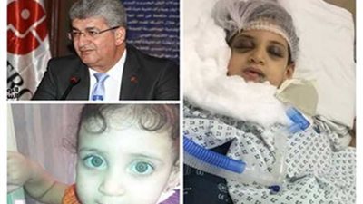 قصة الطفلة فريدة أبو شلوع.. موقف يروي إنسانية رئيس «بتروجت»