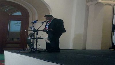 افتتاح فعاليات مؤتمر الذرة من أجل السلام بالقاهرة