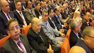 صور.. تعرف علي قيادات «البترول» الحاضرون بمؤتمر «موك 2019»