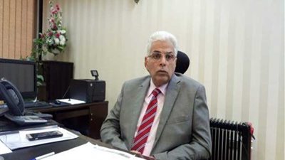 رئيس «بتروسبورت» ينعي وفاة المحاسب محمد فرحان بشركة بتروجت فرع أسيوط