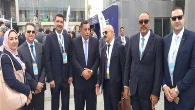 بالصور.. قيادات «أنربك» تشارك في مؤتمر «موك 2019»