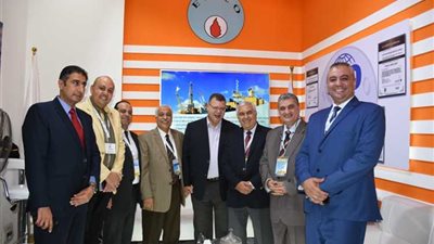 لليوم الثاني.. قيادات إبسكو تستقبل الزائرين وسط إقبال كبير| صور