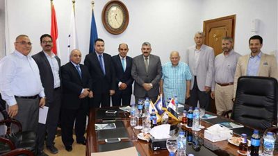 بالصور.. «إيبروم» توقع إتفاقية لتقديم الخدمات والدعم الفني لشركة «أسيوط للتكرير»