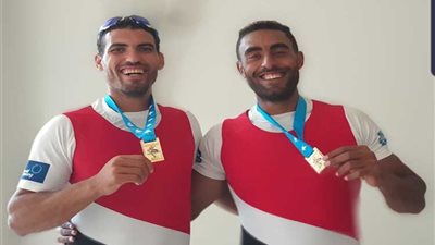 لاعب تجديف الكهرباء يحقق المركز الأول ببطولة أفريقيا