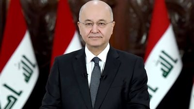 رئيس العراق: الاعتداءات على حقول النفط والغاز بكورمور استهداف للاستقرار