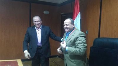 الطملاوى عضوا بمجلس إدارة جنوب الدلتا للكهرباء