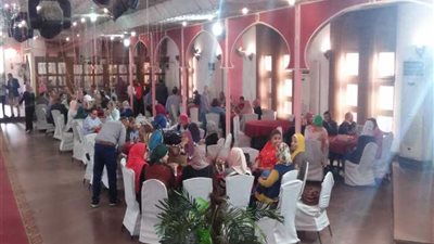 عبد المحسن خلف يترأس اجتماع صندوق الانتماء بنادى الكهرباء..وأحمد فؤاد يفوز بالتزكية