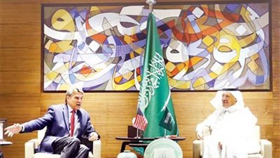 تعاون سعودي- أمريكي لضمان أمن إمدادات الطاقة العالمية
