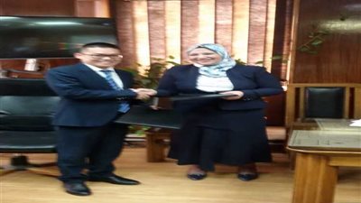 نقل الكهرباء توقع عقد تنفيذ محطة محولات النهضة بمنطقة كهرباء القاهرة ب200 مليون جنيه