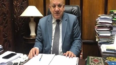 خطاب شكر من محافظ البحيرة لرئيس شركة الكهرباء بعد نجاح التصدى للأمطار والسيول