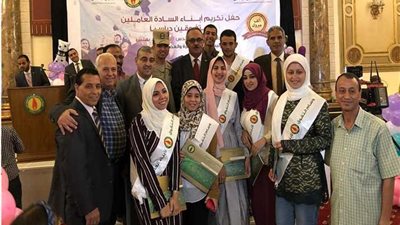 بالصور.. «تاون جاس» تنظم حفلًا لتكريم أبناء العاملين المتميزين