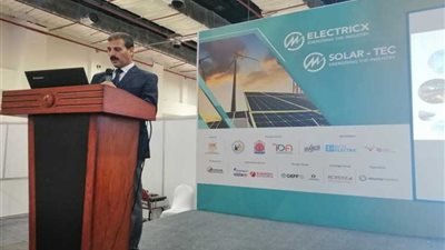 خلال كلمته..مهينة يستعرض رؤية مصر 2030 بمجال الطاقة فى مؤتمر إليكتريس ٢٠١٩