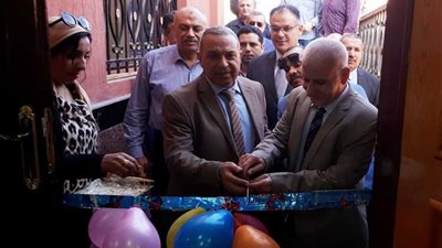 بالصور.. «مصر للبترول» تفتتح معرض لبيع الزيوت والكيماويات بمقر شركة القاهرة لتكرير البترول