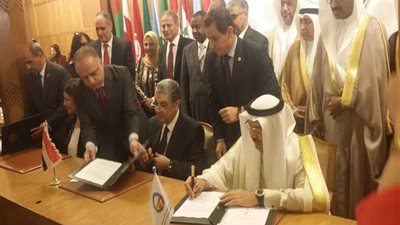 تأكيدا لإنفراد «عالم الطاقة».. «الكهرباء» توقع إتفاقية الربط العربى