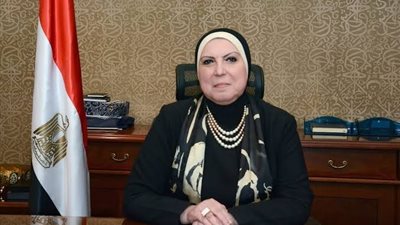 وزيرة الصناعة: لم يتم تحميل عبء ارتفاع سعر البترول على المصنع والمنتج