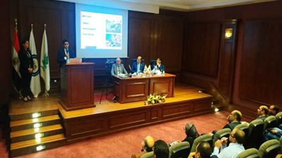صور.. «المصرية لخدمات الغاز» تستعرض الأنشطة والتكنولوجيات الجديدة في الزيت والغاز بـ«سيمينار» بمقر «إيجاس»