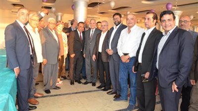 بالأسماء..أبرز المشاركين فى إحتفالية تكريم رئيس قطاعات الشئون الفنية بشمال القاهرة لبلوغه سن المعاش