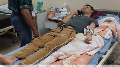 فى لافتة إنسانية..محافظ شمال سيناء يتصل بفني كهرباء في المستشفى عقب إصابته أثناء العمل
