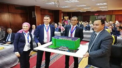 بحضور مشالى وخلف والنقيب..بدء العروض النهائية لدفعة 28 بمركز إعداد القادة