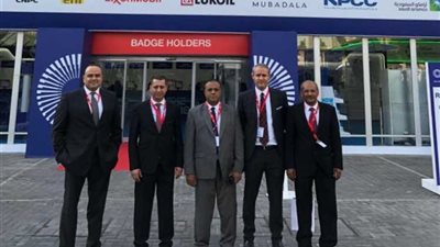 اليوم.. وصول باقى قيادات البترول المشاركين بمؤتمر «إديبك» من أبوظبي