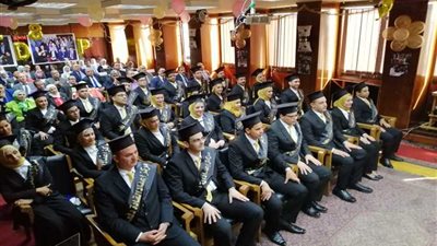 قيادات «الكهرباء» يحتفلون بتخريج الدفعة 28 من برنامج إعداد القادة