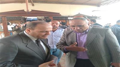 رئيس وقيادات شمال الدلتا للكهرباء يشاركون في مؤتمر شباب الدقهلية الأول