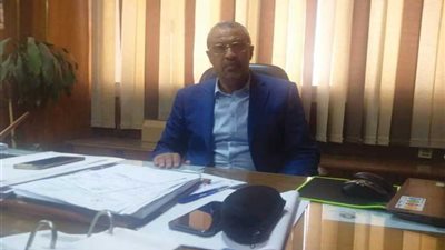 الآن..رئيس القاهرة للانتاج يتفقد محطة غرب القاهرة..ويؤكد :الحادث ليس جنائى