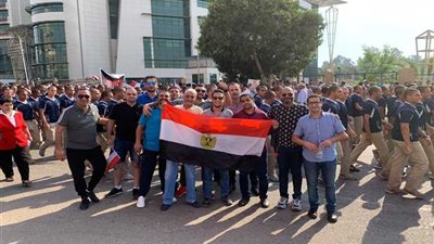 «بتروسيف» تحتشد لدعم الإستقرار وبناء الدولة بقيادة الرئيس السيسي
