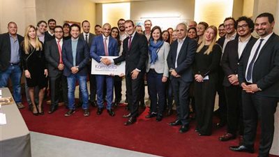 EDF الفرنسية تحصل على حصة استراتيجية في كرم سولار