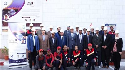«غازتك» تطلق فعاليات الأسبوع السنوي للسلامة من محطة جوزيف تيتو