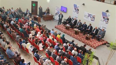 الجيولوجي محمد عبدالسلام يقود فعاليات أسبوع السلامة بـ«بترول أبوقير»