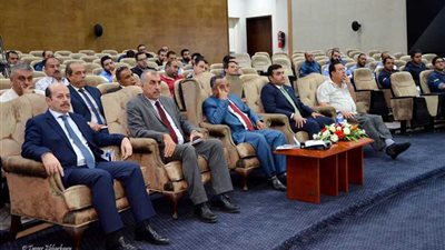رئيس «إيثيدكو» يطلق فعاليات أسبوع السلامة.. ويؤكد: المنظومة ثقافة وتدريب ومسؤولية مشتركة