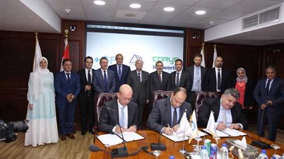 بشراكة سويسرية إماراتية.. «غاز مصر» تؤسس شركة لإنتاج المواسير برأسمال 340 مليون جنيه