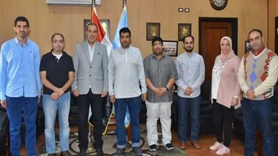 تعاون مصرى سعودى فى مجالات بحوث البترول