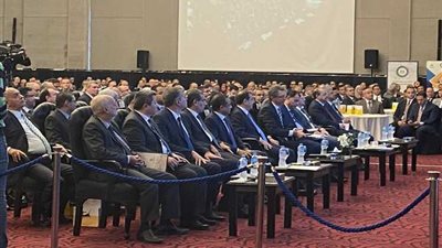 بالأسماء..تعرف علي قيادات البترول الحاضرون بإحتفالية اليوم السنوي للسلامة