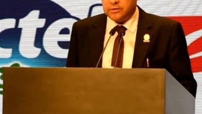 د. نائل درويش يستعرض نتائج قطاع البترول أمام مؤتمر جريدة الجمهورية نيابة عن الملا