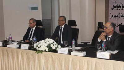 الرقابة النووية:نثق فى قدرة الطاقة الذرية على إزالة أى تلوث إشعاعى