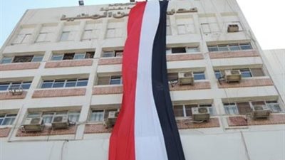 ضبط مخزن خردة يضم مهمات كهربائية خاصة بالوحدات المحلية في المنيا
