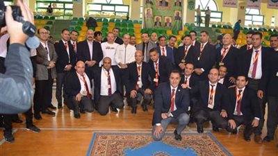 وهدان يشارك فى نهائي دوري بتروتريد..ويؤكد : الاهتمام بالعامل النفسي أهم أولوياتنا