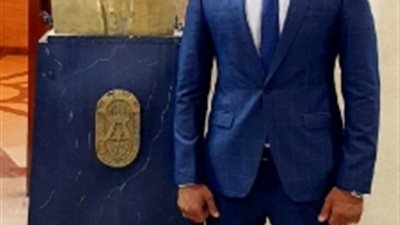 طارق جمال عضوا بسكرتارية الشباب ب