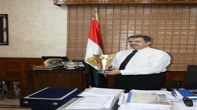 اختيار محمد السيسى ضمن الشخصيات الأكثر تأثيرا فى مجال الطاقة الكهربائية لعام 2019