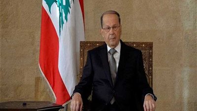 رئيس لبنان: 2020 سيشهد بدء أعمال التنقيب عن النفط والغاز بالمياه الإقليمية