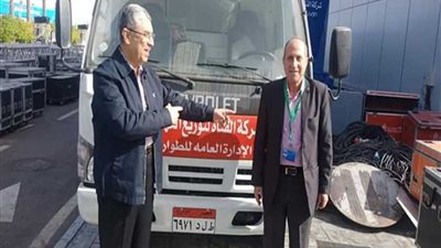 وزير الكهرباء لرئيس «القناة»: الشركة عودتنا على التألق