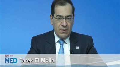 وزير البترول: 11.5 مليار دولار إجمالي الاستثمارات في حقل ظهر حتى الآن
