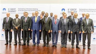 خلال كلمته بمنتدى الدول المصدرة للغاز الخامسة..السيسى:تطلعات شعوبنا تدفعنا للتكاتف لتحقيق آمالهم وطموحاتهم