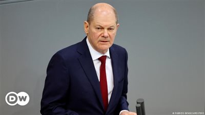 المستشار الألمانى: نواجه تحديات كبيرة فى الأشهر المقبلة بسبب نقص الغاز