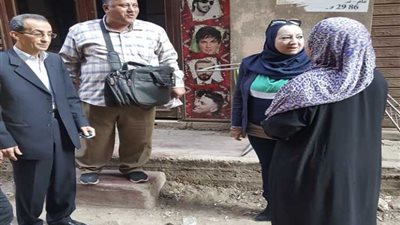 بقيادة شملة وهاشم.. حملات مكثفة لتحصيل المتأخرات من المواطنين